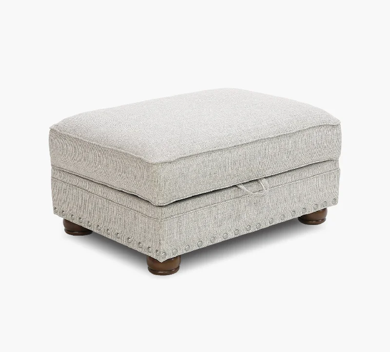 Blair Storage Ottoman