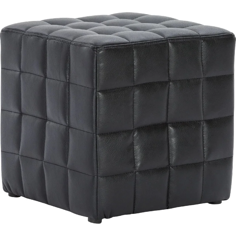 Cube Accent Ottoman