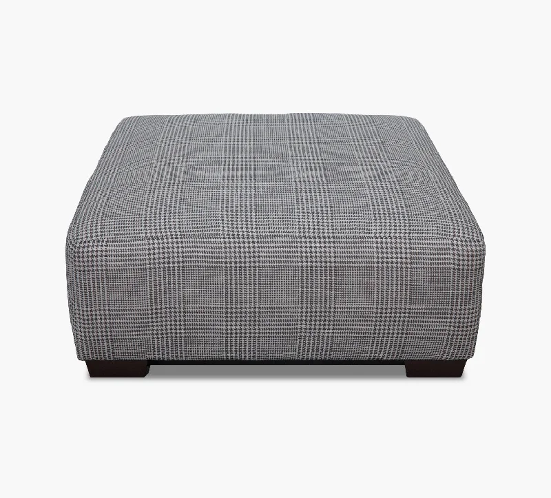 Cutler Cocktail Ottoman