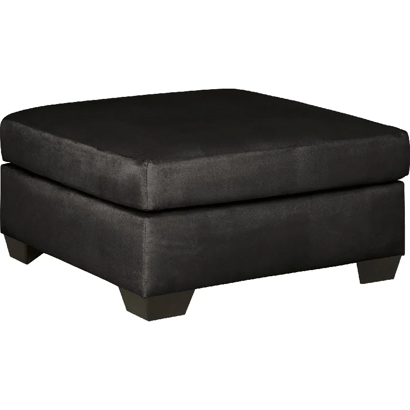 Darcy Oversized Accent Ottoman