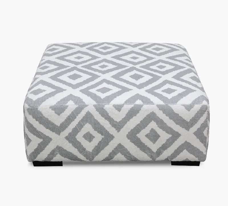 Lewis Cocktail Ottoman