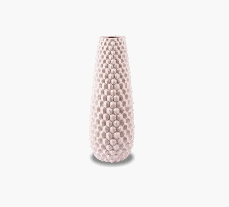 Roco Large Pink Vase