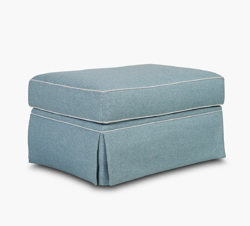 Sandbridge Ottoman