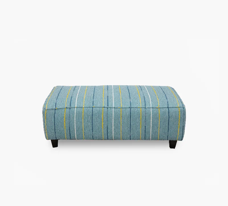 Waverly Cocktail Ottoman