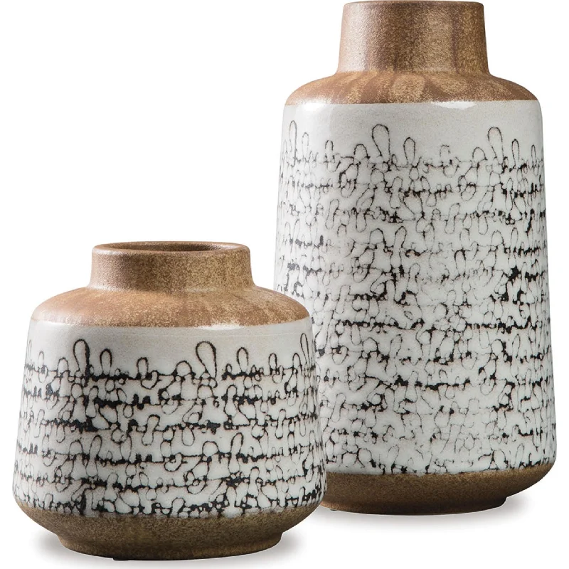 Meghan Vase (Set of 2)