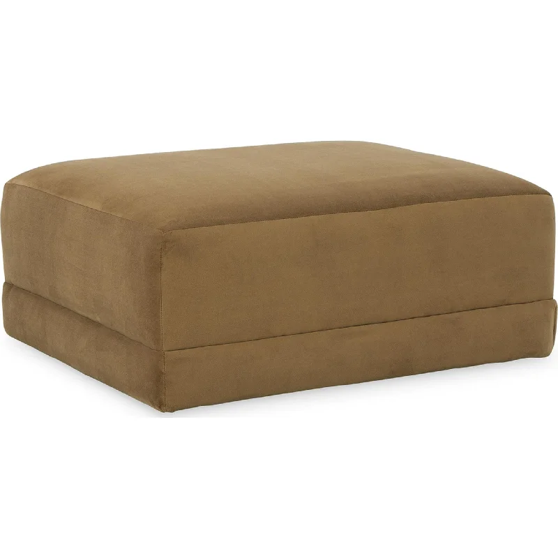 Lainee Ottoman - Honey