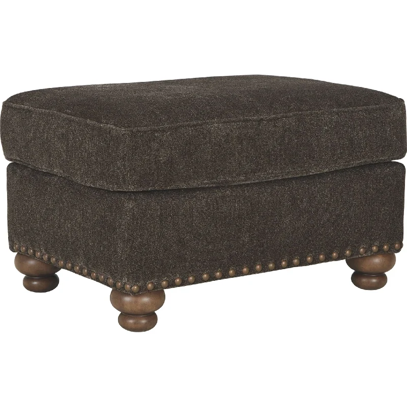 Stracelen Ottoman - Sable